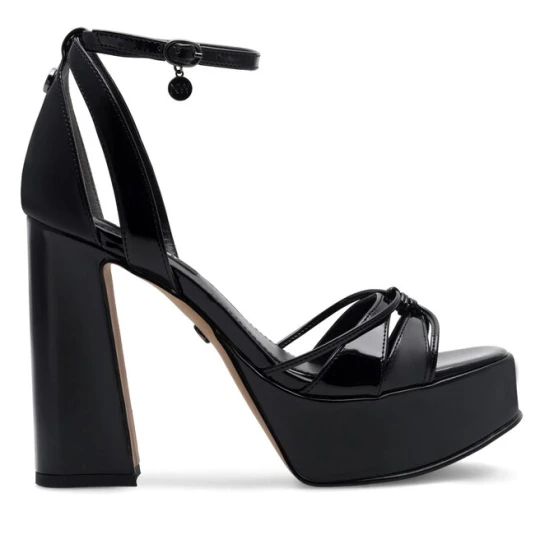 Zdjęcie produktu Sandały Nine West Aahida ZL23002CC Czarny