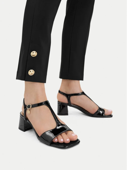 Zdjęcie produktu Sandały Nine West CEO-LS505187-14 Czarny