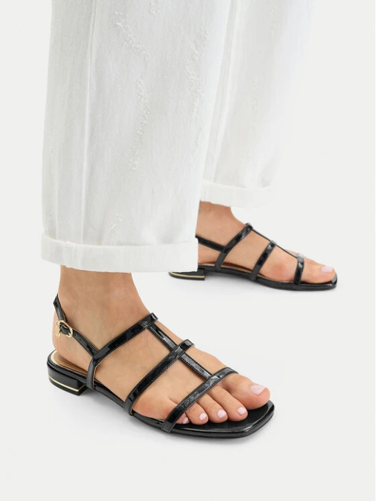 Zdjęcie produktu Sandały Nine West CEO-R26SS01558 Czarny