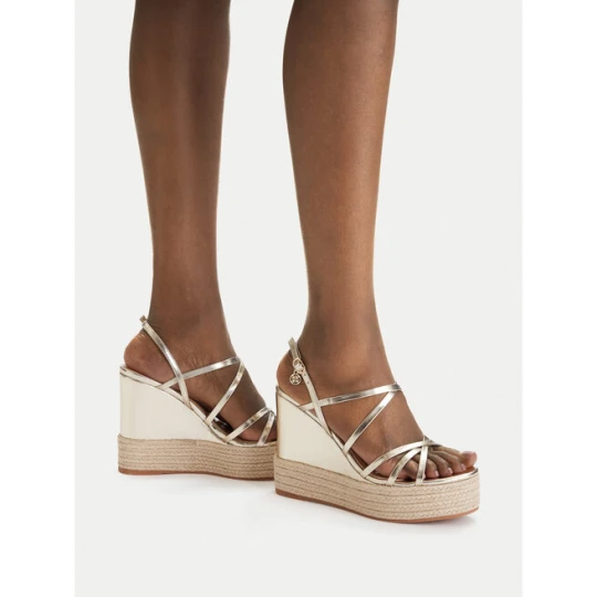 Zdjęcie produktu Sandały Nine West CEO-SW25-3 04 Złoty