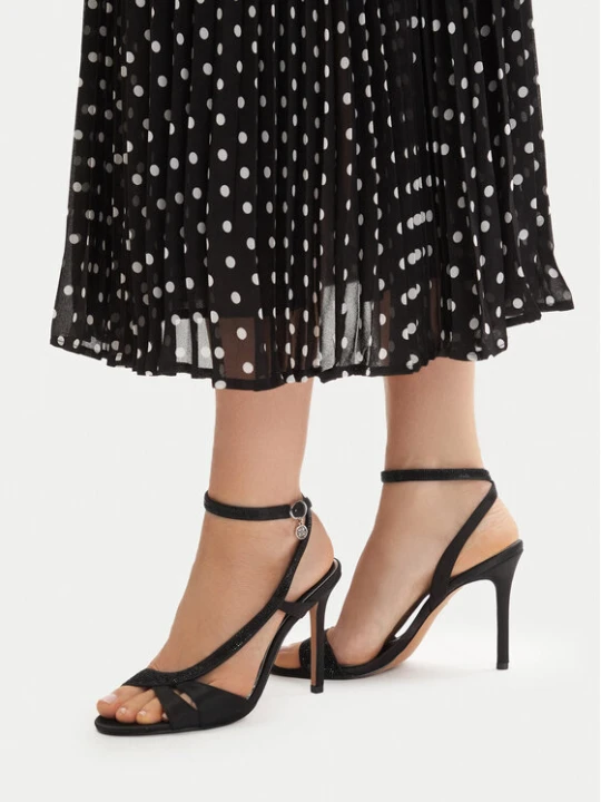 Zdjęcie produktu Sandały Nine West EO-LS1005252-1 Czarny