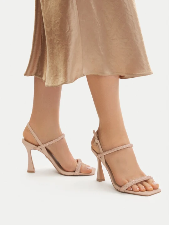 Zdjęcie produktu Sandały Nine West EO-LS95066-25 Różowy