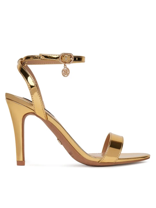 Zdjęcie produktu Sandały Nine West S2S15503 Złoty
