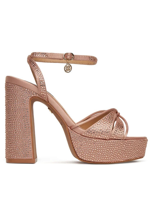 Zdjęcie produktu Sandały Nine West S3SH005-01A Różowy