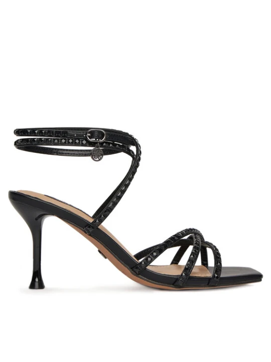 Zdjęcie produktu Sandały Nine West SM237-011A Czarny