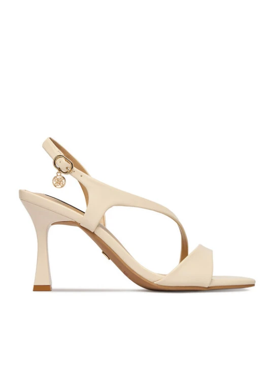 Zdjęcie produktu Sandały Nine West SXH1374-20 Beżowy