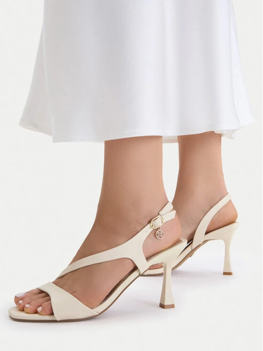 Zdjęcie produktu Sandały Nine West SXH1374-20 Beżowy