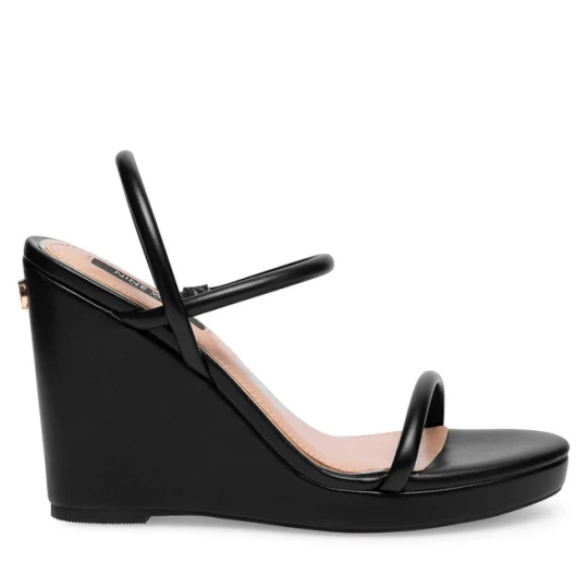 Zdjęcie produktu Sandały Nine West WFA2624-1 Czarny
