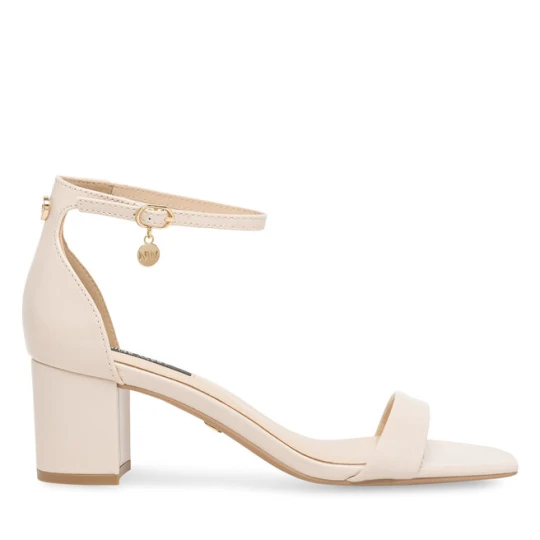 Zdjęcie produktu Sandały Nine West WFA2625-1 Beżowy
