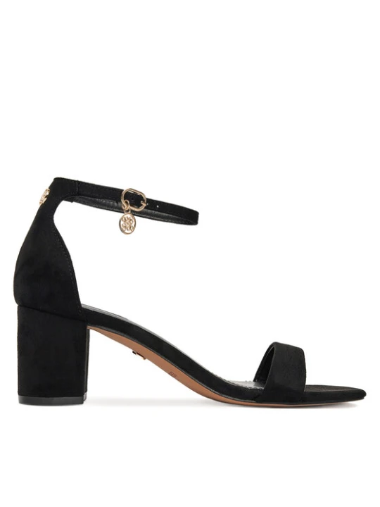 Zdjęcie produktu Sandały Nine West WFA2625-1 Czarny
