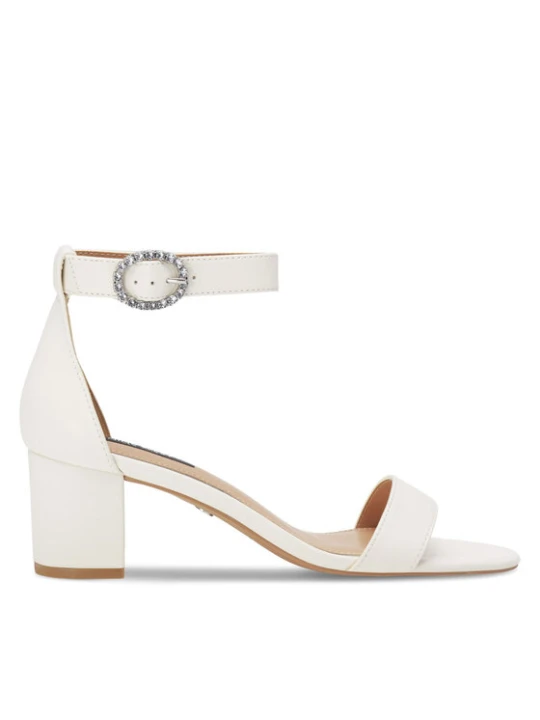 Zdjęcie produktu Sandały Nine West WFA2641-1 Biały