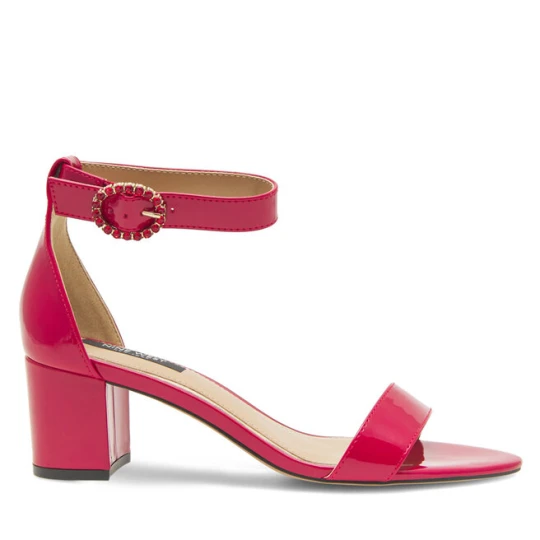 Zdjęcie produktu Sandały Nine West WFA2641-1 Czerwony