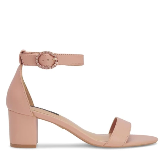 Zdjęcie produktu Sandały Nine West WFA2641-1 Różowy