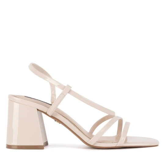 Zdjęcie produktu Sandały Nine West WFA2642-1 Beżowy