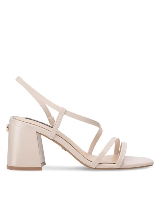 Zdjęcie produktu Sandały Nine West WFA2642-1 Beżowy
