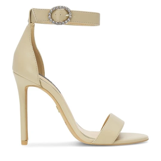Zdjęcie produktu Sandały Nine West WFA2646-1 Beżowy