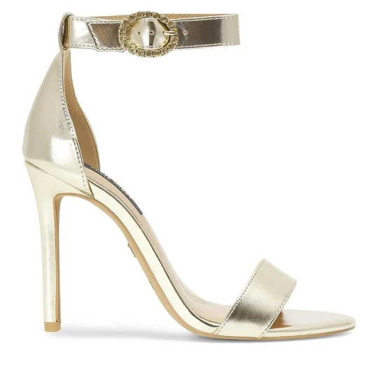 Zdjęcie produktu Sandały Nine West WFA2646-1 Złoty