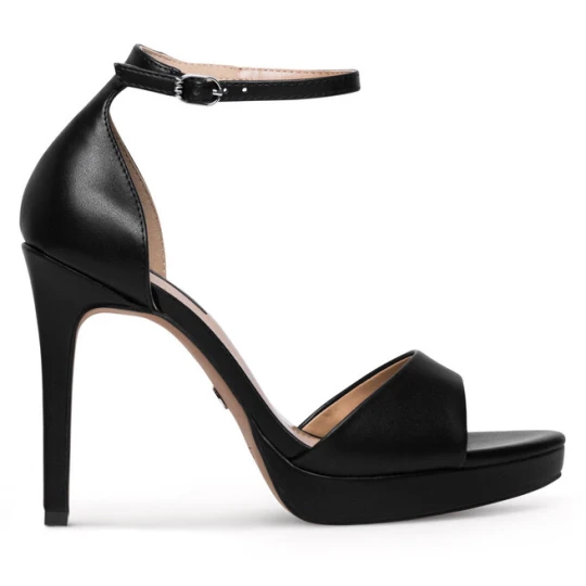 Zdjęcie produktu Sandały Nine West WFA2733-2 Czarny