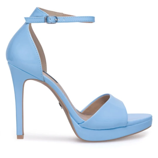 Zdjęcie produktu Sandały Nine West WFA2733-2 Niebieski