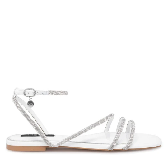 Zdjęcie produktu Sandały Nine West WFA2766-1 Biały
