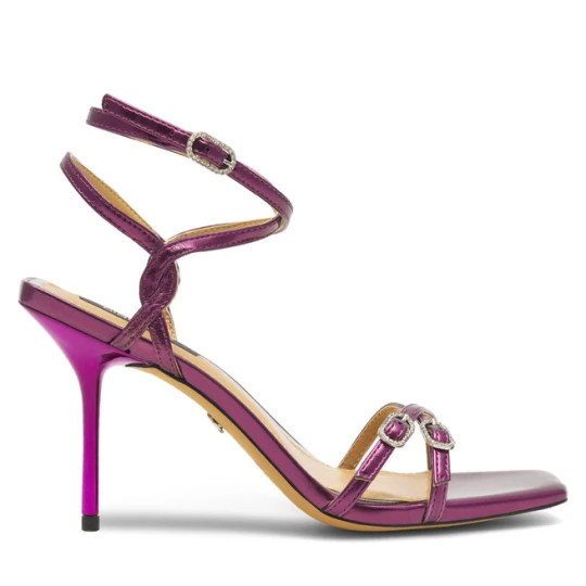 Zdjęcie produktu Sandały Nine West ZL23014CC Fioletowy