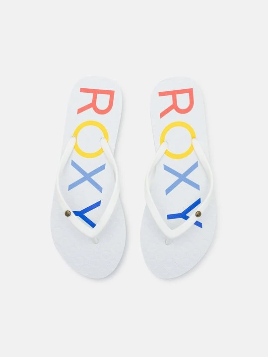 Zdjęcie produktu Sandały o fasonie japonek Roxy