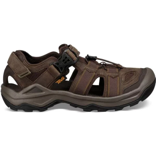 Zdjęcie produktu Sandały Omnium 2 Leather Teva Brązowy