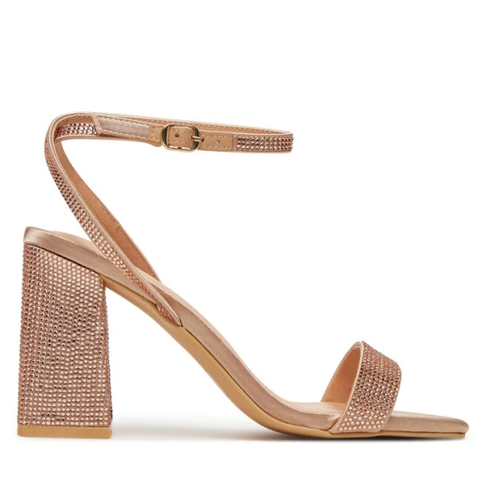 Zdjęcie produktu Sandały ONLY Shoes 15340872 Różowy