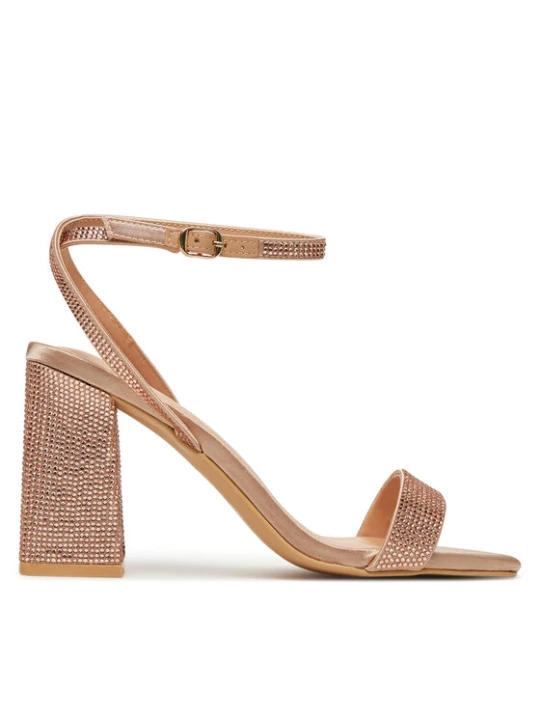 Zdjęcie produktu Sandały ONLY Shoes 15340872 Różowy