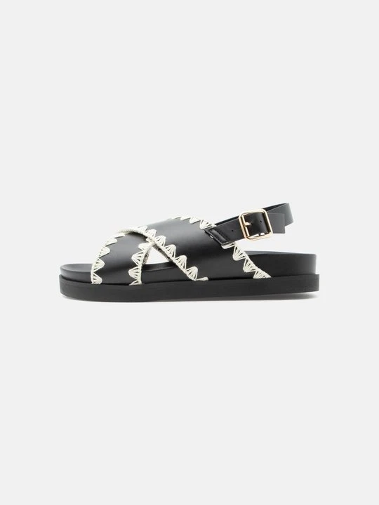 Zdjęcie produktu Sandały ONLY SHOES By Zalando czarny