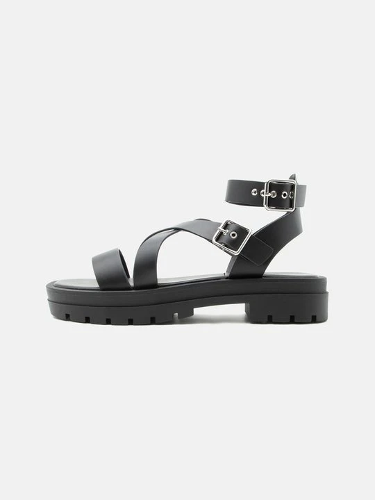 Zdjęcie produktu Sandały ONLY SHOES By Zalando czarny