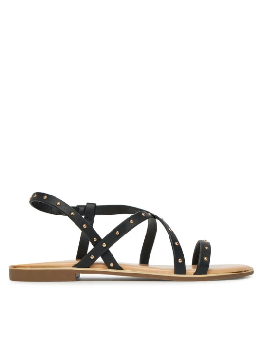 Zdjęcie produktu Sandały ONLY Shoes Onlmari-4 Pu Studs 15342339 Czarny