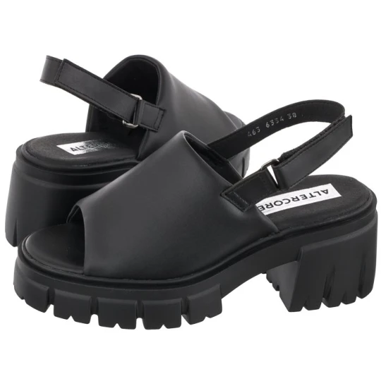 Zdjęcie produktu Sandały Ophelia Vegan Black (AL112-a) Altercore