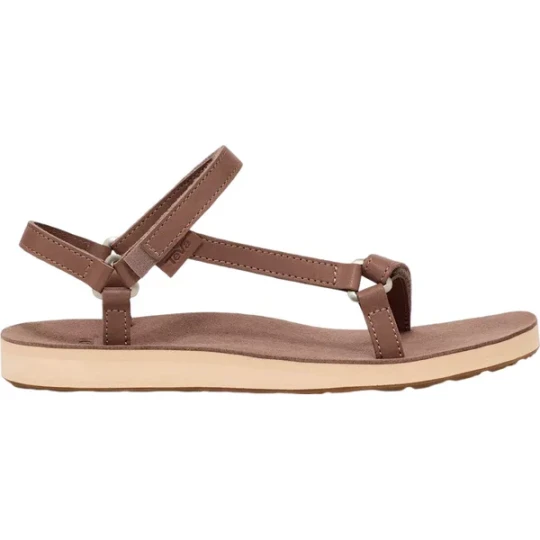 Zdjęcie produktu Sandały Original Universal Slim Leather Wm's Teva Brązowy