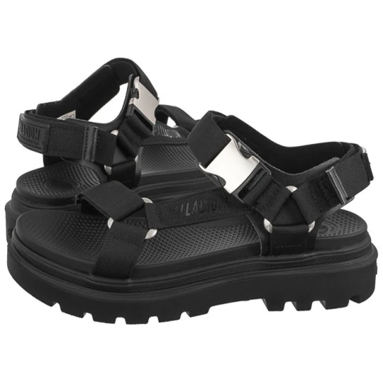 Zdjęcie produktu Sandały Pallacruise Strap Black 97465-001-M (PA132-a) Palladium