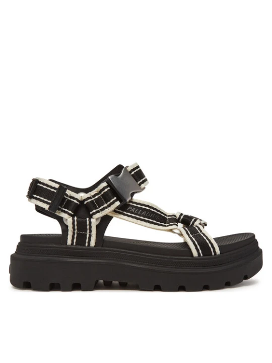Zdjęcie produktu Sandały Palladium Pallacruise Strap Mix 97465-011-M Czarny
