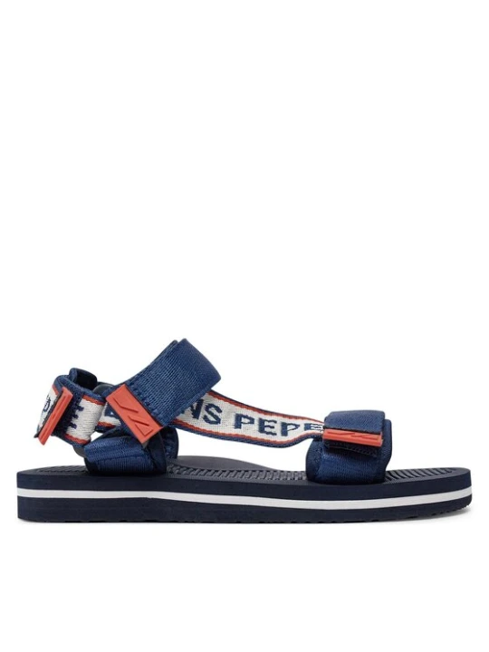 Zdjęcie produktu Sandały Pepe Jeans Pool One B PBS70063 Granatowy