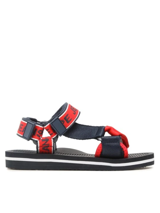 Zdjęcie produktu Sandały Pepe Jeans Pool Tape B PBS70056 Czerwony