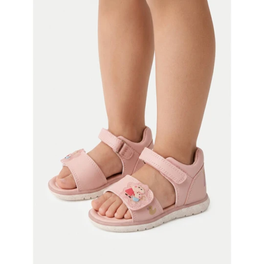 Zdjęcie produktu Sandały Peppa Pig CEO-CM-SS26-120PP Różowy jasny