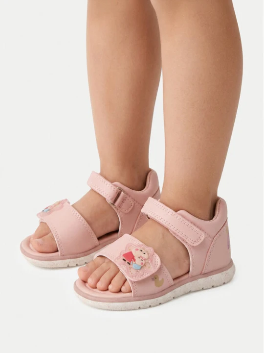 Zdjęcie produktu Sandały Peppa Pig CEO-CM-SS26-120PP Różowy jasny
