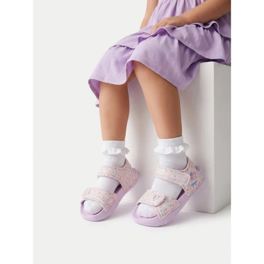 Zdjęcie produktu Sandały Peppa Pig CEO-CP88-SS26-345PP Różowy