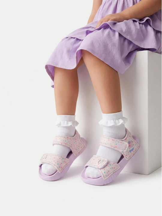 Zdjęcie produktu Sandały Peppa Pig CEO-CP88-SS26-345PP Różowy
