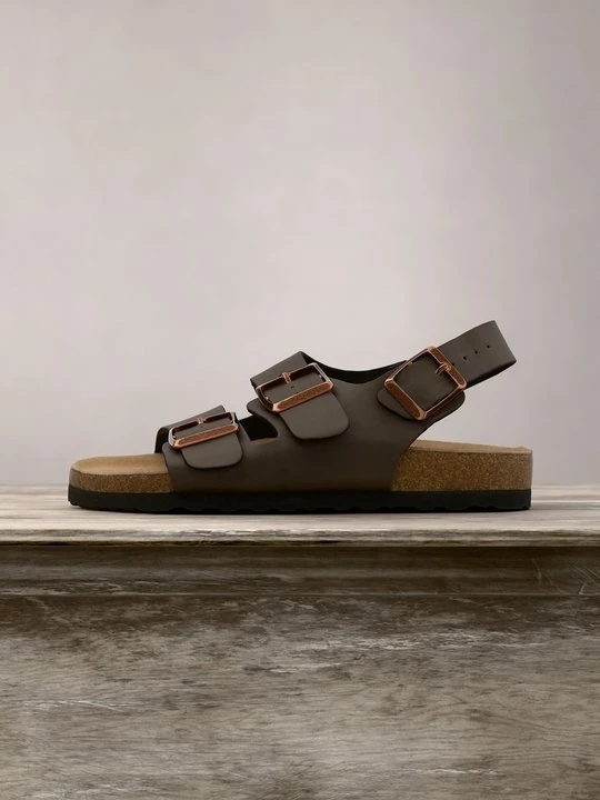 Zdjęcie produktu Sandały Pier One brązowy