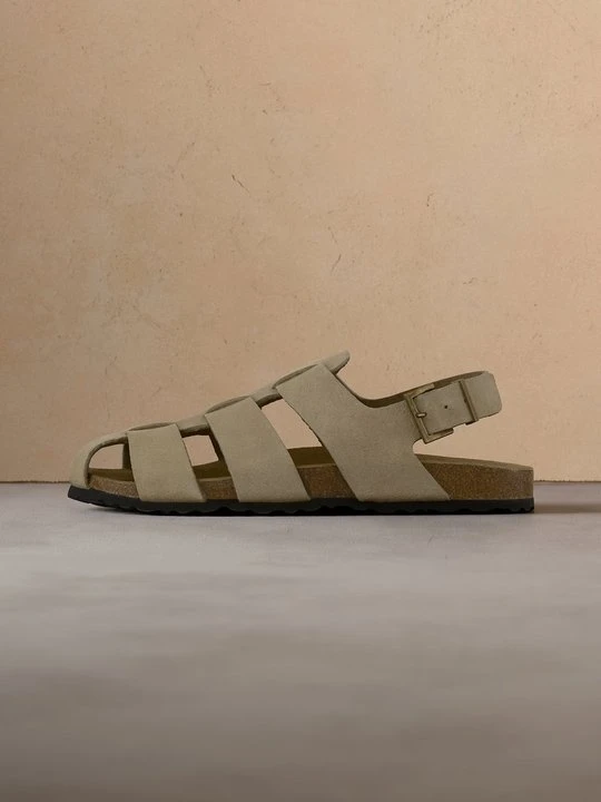 Zdjęcie produktu Sandały Pier One By Zalando beżowy