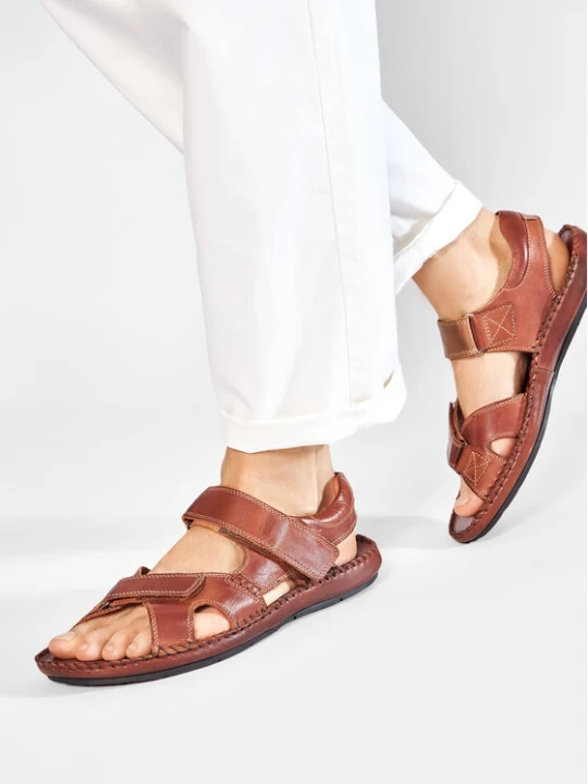 Zdjęcie produktu Sandały Pikolinos 06J-5818 Brązowy