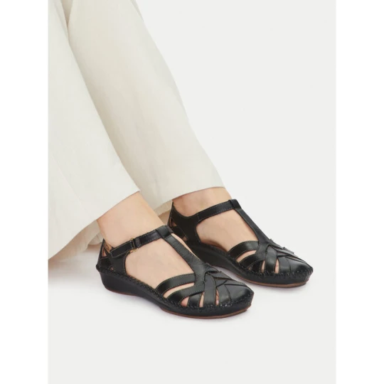 Zdjęcie produktu Sandały Pikolinos 655-0732St Czarny