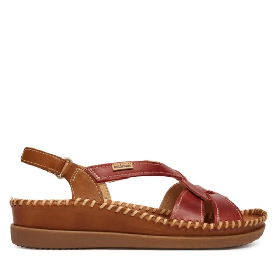 Zdjęcie produktu Sandały Pikolinos Cadaques W8K-1839C2 Czerwony