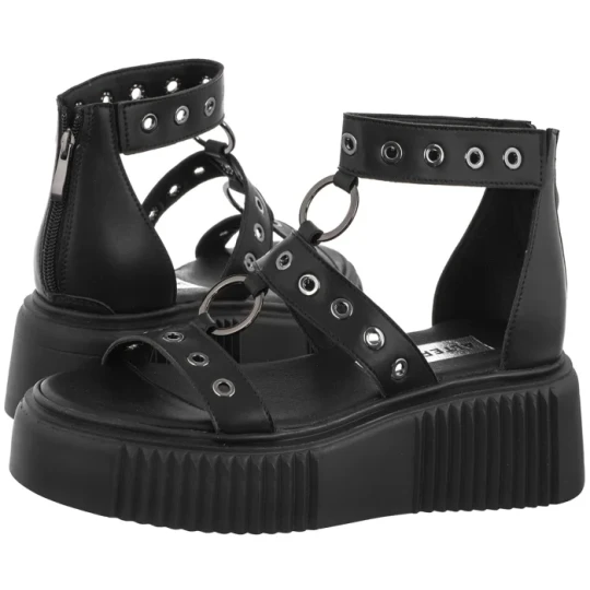 Zdjęcie produktu Sandały Piper Vegan Black (AL194-a) Altercore