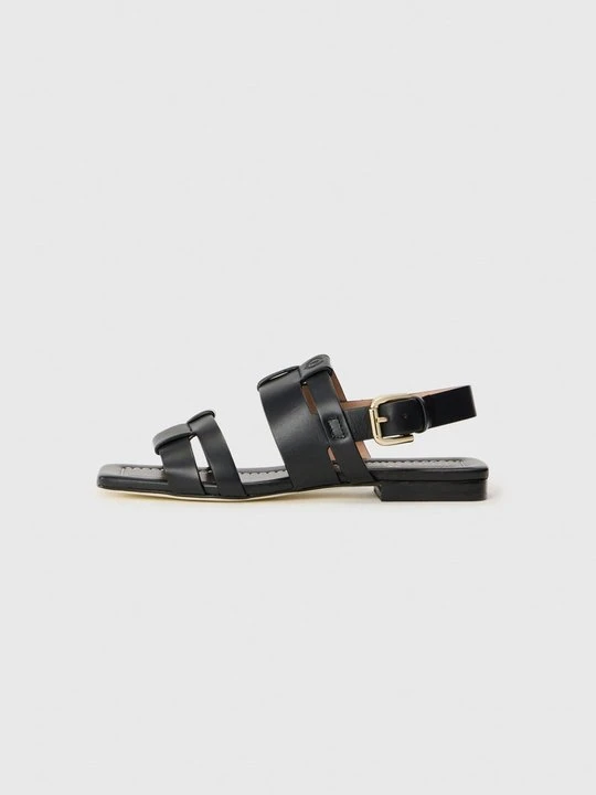 Zdjęcie produktu Sandały Pollini czarny