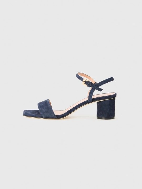 Zdjęcie produktu Sandały Pollini granatowy